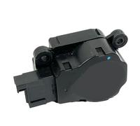 NbgrvB Servomotor de calefacción de aire acondicionado para Mercedes-Benz Clase C/E/S/CLS/SLK/ML compatible con A2038201642 OEM 2038201642 ABS negro