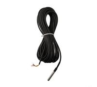 NbgrvB Sonda digital impermeable del sensor de temperatura de 10 metros, cable de acero inoxidable para el control del refrigerador y del almacén