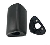 NbgrvB Soporte de señal de giro lateral derecho para coche 1332965080 ABS Soporte negro para 2006 en adelante, relé 2006 en adelante, Boxer 2006 en adelante