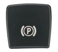 NbgrvB Tapa de interruptor de botón P de freno de estacionamiento, ajuste preciso, fácil instalación, OEM-Spec Cap para BMW para X5 E70 2006-2013 para X6 E71 2008-2014