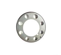 NbgrvB Tono de rueda de reuctor del cigüeñal para anillo de metal directo para reemplazo para Grand para Cherokee para Gladiator 1500 para Classic 2014-2023 OE 68027485AA 68582742AA 68493358AA