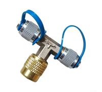 NbgrvB Válvula Desviadora Auto AC con Control de Flujo para preciso