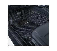 NBHGFF Alfombrillas Coche Alfombrillas para Coche de Cobertura Total e Impermeables para Renaultes para Clio 4 2013 2014 2015 2016 2017 2018 Alfombrilla Coche(Black Driver)