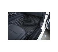 NBHGFF Alfombrillas Coche Alfombrillas para el Suelo del Coche Impermeables de Cobertura Total Accesorios Interiores para MG3 2010 2011 2012 2013 2014 2015 Alfombrilla Coche(Black Passenger)