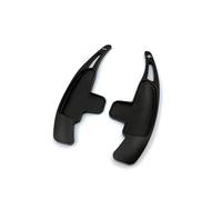 NBHGFF Extensión Levas Cambio En El Volante Para Benz SLS 2011-2014 Paleta Palanca Cambios Extensión Volante(Black)