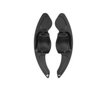 NBHGFF Extensión Paletas Cambios Para 1T2 Para Highline Extensión De Paleta De Volante, Cubierta De Cambio Extensor De Cambio De Paleta, Paleta De Cambio De Volante(Black)