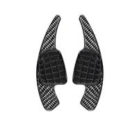 NBHGFF Extensión Paletas Cambios Para A3 2009 2010 2011 2012 2013 2014 2015 2016 2017 2018 2019 2020 2021 2022 2 Uds Extensión De Palanca De Cambios De Volante(Type c)