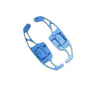 NBHGFF Extensión Paletas Cambios Para Beetle 2013 2014 2015 2016 2 Uds. Extensor De Paleta De Cambio De Volante De Coche Paleta De Cambio De Volante(Blue)