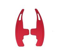 NBHGFF Extensión Paletas Cambios Para Benz Para G63 2015 2016 2017 2018 Paleta De Cambio De Volante De Coche Extensión Paleta De Cambio De Volante(Red)