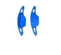 NBHGFF Extensión Paletas Cambios Para Kia Para Sorento 4 Para MQ4 Para GT-Line Para X-LINE 2016 2017 2018 2019 2020 2021 Paletas Cambio De Dirección De Automóvil Extensión De Volante(Type B Blue)