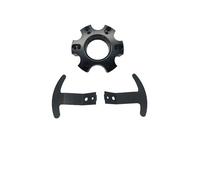 NBHGFF Extensión Paletas Cambios Para Logitech Para G920 Para G29 Para Thrustmaster Para T300RS 599 P310 R383 Paletas De Cambio De Juego De Coche Modificación Rueda Paleta De Cambio(D)