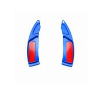 NBHGFF Extensiones Paleta Cambio Volante Coche Para 3008 Para 2008 Para 5008 508 308 208 Para GT Para SW Extensor De Paletas De Cambio De Volante De Coche(Blue)