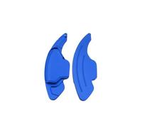 NBHGFF Extensiones Paletas Cambio Volante Automóvil Para MitsubishiES 2022 2023 2024 Para Outlander Para PHEV 4. ª Para Generación Extensión De Cambio De Paleta Para Volante De Coche(Blue)