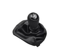 NBHGFF Perilla cambio marchas Para SEAT Para Leon 1 MK1 Para Toledo II MK2 1998 1999 2000-2005 Pomo Cambio De Marchas Palanca Cambios Palanca Cambios Funda Para Maletero(5 Speed)