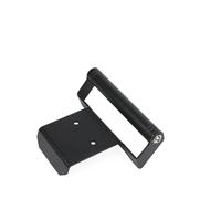 NBHGFF SoportNavegación GPS Motocicleta 2024 para CFMOTO para 450MT Soporte De Montaje De Navegación GPS para Teléfono Celular Soporte De Extensión De Barra De Manillar Motocicleta 450-MT