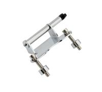 NBHGFF SoportNavegación GPS Motocicleta para R 18 R18 Classic R 18 2020 2021 - Soporte De Navegación USB para Teléfono Móvil De Motocicleta Soporte De Placa GPS para Teléfono Móvil(02-Chrome Bracket)