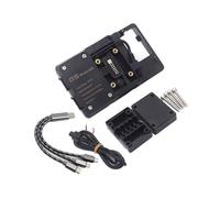 NBHGFF SoportNavegación GPS Motocicleta para S1000XR S 1000 XR S1000xr 2020 2021 Soporte De Teléfono Móvil con Navegación GPS para Motocicleta con Cargador USB Soporte para Teléfono(B)