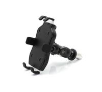 NBHGFF SoportNavegación GPS Motocicleta para Suzuki para GSXR GSX-R 600 750 1000 para Ninja 400 250 Soporte para Teléfono En El Vástago Horquilla Soporte Navegación Motocicleta