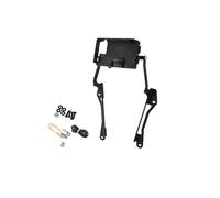 NBHGFF SoportNavegación GPS Motocicleta para Tiger1200 Tiger 1200 GT para Explorer 2022 Soporte Carga USB para Teléfono Móvil Soporte Navegación GPS Aluminio Accesorios para Motocicletas(AD - Set)