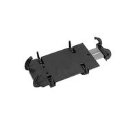 NBHGFF SoportNavegación GPS Motocicleta para X-MAX XMAX300 XMAX250 2017-Up Accesorios para Motocicletas Soporte Navegación GPS Soporte para Teléfono Móvil para Xmax 125 250 300 400(Phone Holder)