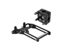 NBHGFF SoportNavegación GPS Motocicleta Soporte De Navegación GPS para Motocicleta para Ducati para DesertX Desert X 2022 2023 2024 Soporte De Teléfono con Patrón AMPS(-02-Model)