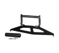 NBHGFF SoportNavegación GPS Motocicleta Soporte para Parabrisas para Teléfono Móvil, Placa De Navegación GPS, para VFR1200X Crosstourer VFR 1200 X 2016 2017 2018 2019 2020(-04-12MM 22MM)