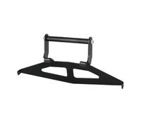 NBHGFF SoportNavegación GPS Motocicleta Soporte para Parabrisas para Teléfono Móvil, Placa De Navegación GPS, para VFR1200X Crosstourer VFR 1200 X 2016 2017 2018 2019 2020(-02-12MM)