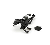 NBHGFF SoportNavegación GPS Motocicleta Soporte para Teléfono Y Navegación GPS para Motocicletas para VFR 1200F VFR1200F/DCT CBR 400R 500R 600F4I CBR500R(-04-C)