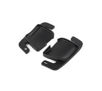 NBHGFF Volante Coche Extensión Cambio Para Benz Para C E Clase S Para W206 Para S206 Para X206 Para W213 Para S213 Para C238 A238 W223 Extensión Palanca Cambios Para Volante Coche Aluminio(Black)