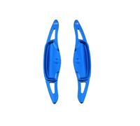 NBHGFF Volante Coche Extensión Cambio Para KIA Para EV9 Para GT Line 2023 2024 Extensor De Cambio De Paleta De Cambio De Volante De Coche(Blue)