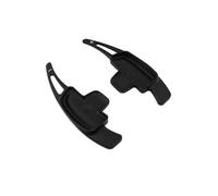 NBHGFF Volante Coche Extensión Cambio Para MB Para CES Para R SL CL GL SLK CLK GLK Para Benz Para W204 W212 W212 W251 X204 R171 Extensor De Cambio De Paletas De Volante De Coche(Black)