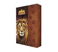 NBLA Biblia Aventura, Tapa Dura, Interior a color, Cierre Magnetico: Nueva Biblia de Las Américas Biblia Aventura (Adventure Bible)