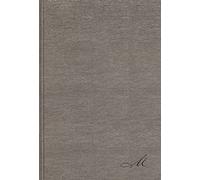 NBLA Biblia de Estudio MacArthur, Tapa Dura/Tela, Gris, Interior a dos colores: Nueva Biblia De Las Américas, Gris, Tapa Dura/Tela / New American ... La Verdad de Dios un Versiculo a la Vez