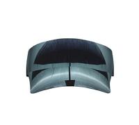NBMghn Gorra de béisbol unisex con estampado de tormenta de rayo para adultos, perfecta para actividades al aire libre, viajes y deportes, Paraguas negro bajo la lluvia, Talla única