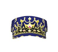 NBMghn Gorra de béisbol unisex con estampado de tormenta de rayo para adultos, perfecta para actividades al aire libre, viajes y deportes, Tiara de fantasía, Talla única