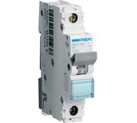 NBN106 Interruptor magnetotérmico 1P B 6A Icn 10000A Icu 15kA