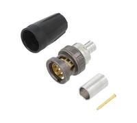 NBNC75BLP9X TORSIÓN TRASERA UHD BNC CABLE CONECTOR NEUTRIK