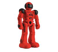 NBots - Zeki, Robot Radio controlado con múltiples prestaciones | Función Demo, Modo programación, anda, Patina, Baila, con música y Control de Volumen y con Luces en Ojos (NT10052)