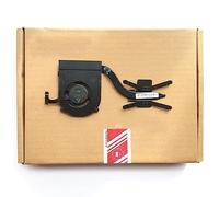 Nbparts 00JT800 01AW976 - Ventilador de refrigeración para Lenovo ThinkPad X1 Yoga X1 (Carbono, 4ª CPU)