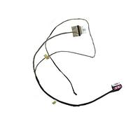 Nbparts - Cable de vídeo para DELL Inspiron 15 5565 5567 0D8C2T LCD Dc02002gz00 BAL20 (40 Pines)
