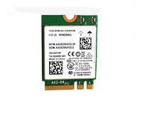 Nbparts® Nuevo para Intel 8260NGW 8260 AC NGFF Dual Band Bluetooth 4.2 Wireless Wifi Card