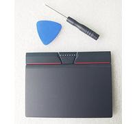 nbparts Tres botones Touchpad Clickpad Trackpad para Lenovo Thinkpad T440 T440S T440P T450 T450S T450P T540P W540 W541 W550S T550