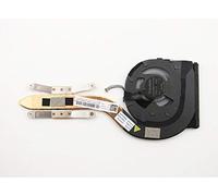 Nbparts Ventilador de refrigeración para Lenovo Thinkpad X1 Carbon 7th X1 Yoga 4th CPU Disipador térmico 01YU036 01YU037