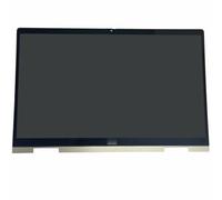 NBPCLCD Pantalla de repuesto para HP Envy x360 14-ES 14T-ES 14T-ES000 14-ES0013DX 14-ES0033DX 14-ES0010CA N41025-001 pantalla LCD FHD de 14 pulgadas con bisel (lápiz capacitivo)