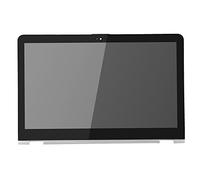 nbpclcd Reemplazo de Pantalla LCD digitalizador de Pantalla táctil con Bisel para HP Envy x360 m6-aq105dx m6-aq103dx m6-ar m6-ar004dx