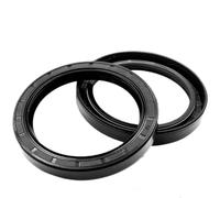 NBR ID 90/91/92/94/95 x 115/118/120/-180 x 7/8/9-12 mm Black TC/FB/TG4 Skeleton Oil Seal Rings Gasket 1 unidad (95 x 105 x 13 mm)