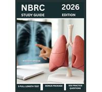 NBRC Study Guide 2026: Laboratory And Diagnostic Studies, Comprehensive Respiratory Pharmacology Exam Prep with 500+ Practice Questions, Detailed 5 ... Test, Answer Explanations. (SCHOLAR FORGE)