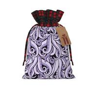 NBRIEU The Sea Witch - Bolsa de regalo reutilizable para fiestas de Navidad, bodas, etc