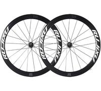 NBTRXWAFR Juego De Ruedas para Bicicleta De Carretera 700C con Buje De Carbono Freno De Llanta/C/V-Brakes 50 Mm Cierre Rápido Llanta De Aleación De Aluminio 8-11 Velocidades Cassettes,Gold hub