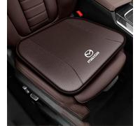 NBVGFGDF Cojín Asiento Coche, para Mazda CX3 CX5 CX4 CX7 CX-30 CX-50 CX-60 Portátil Cojín de Asiento de Espuma viscoelástica, Antideslizante, Suave Cojín de cuña,D